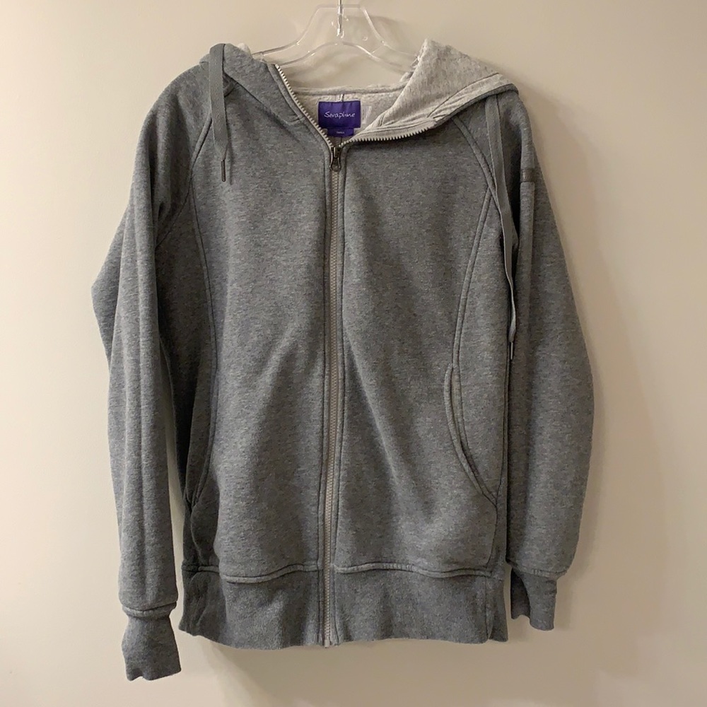 Seraphine Maternity Hoodie Sweatshirt